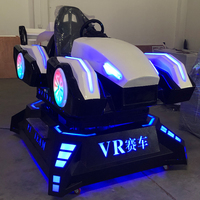 Dreamland Offre Spéciale – voiture de course F1 avec pièces de monnaie, fauteuil de mouvement vr, simulateur de course à vendre