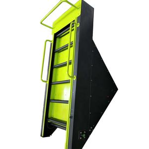 Machine d'escalade d'escalier réglable commerciale d'équipement de sport de forme physique bon marché - Product Image 3