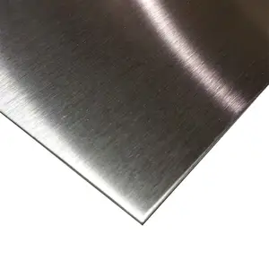 Factory Price Stainless Steel Sheets 201 304 316 430 for Buildings Industry