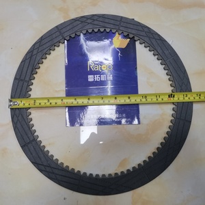 แผ่นแรงเสียดทานกระดาษ6Y-5911แบบ6Y5911สำหรับ996D 966F รถตัก D7H - Product Image 2