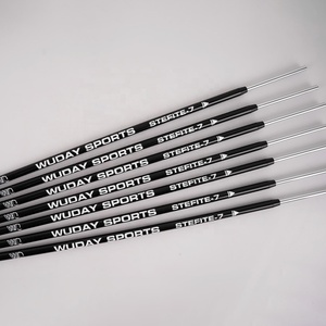 Palos de <span class=keywords><strong>Golf</strong></span> de Carbono Personalizados con Varilla de Acero, MOQ Bajo, Compre 50 Unidades y Obtenga un Grip o Herramienta para Reparar el Césped Gratis, Servicio Personalizado - Product Image 3