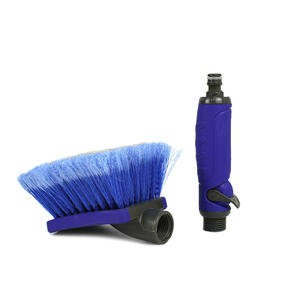 M4 Deluxe Flow Thru Auto/Car Wash Brush <span class=keywords><strong>avec</strong></span> poignée confortable - Product Image 4