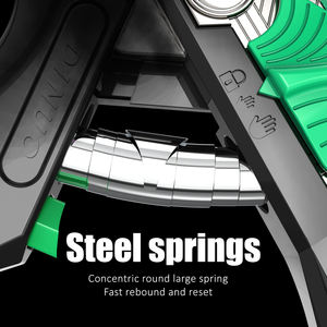 फलों के पेड़ों और पौधों की सूखी और गीले शाखाओं के लिए लाओआ प्रशीतक बागवानी कैंची - Product Image 3