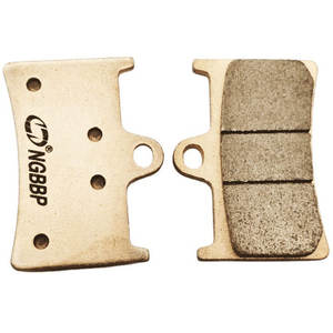 MT09 accessoires de moto pièces yamaha FA252 fritté moto plaquette de frein pour YAMAHA MT-09 SP <span class=keywords><strong>ABS</strong></span> MT-09 Tracer 900 <span class=keywords><strong>TDM</strong></span> 900 - Product Image 2