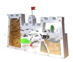 S13 Ant Castle Fourmi Atelier Étudiant Observation Eco Box Nid de fourmis - Product Image 1