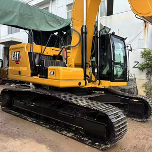 Excavadora Usada Caterpillar 330GC Último Modelo para Minería Pesada, Cat 330GC 336GC 345GC, Competitiva para la Venta - Product Image 1