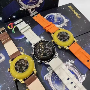 Lujo Amoled Fitness Business impermeable Z89 Pro Max Smartwatch moda Relojes Inteligente reloj inteligente 2025 para hombres y mujeres - Product Image 3
