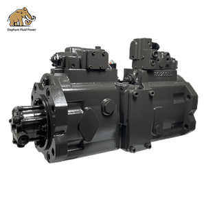 Bomba de Escavadora DAEWOO <span class=keywords><strong>DOOSAN</strong></span> DX140 DH140 400914-00174 K5V80DTP - Product Image 5
