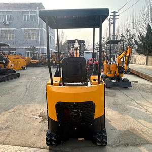 Venda Direta de Fábrica Escavadora Grande da China de 15 Toneladas Escavadora Pesada Hidráulica Grande da China à Venda - Product Image 3