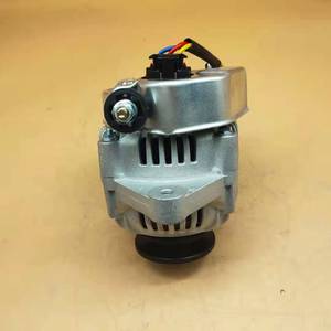 <span class=keywords><strong>Alternateur</strong></span> de voiture 12V 55A à <span class=keywords><strong>prix</strong></span> réduit jiubaotian 2000T pour Yanmar, référence 1012112950 - Product Image 4