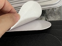Râpe à pieds avec tampons remplaçables personnalisés 80 #   100 #   120 #   150 #   180 #   240 #   320 #   Lime à pédicure en acier inoxydable avec papier abrasif remplaçable