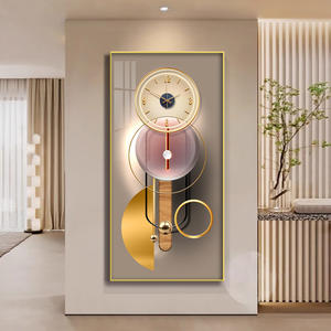 لوحات فنية جدارية للديكور المنزلي الحديث، ملصقات كبيرة مطبوعة على الزجاج والبورسلين - Product Image 3