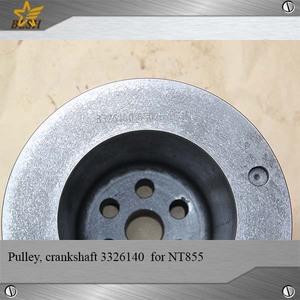 Ccec pièces de moteur diesel Poulie <span class=keywords><strong>vilebrequin</strong></span> 3326140 POUR cummiins NT855 - Product Image 3