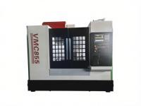 Centro de Mecanizado Vertical VMC 855 de Grado Industrial, Husillo BT50, 3-5 Ejes, Fanuc/GSK, Personalizable para Piezas de la Industria Aeroespacial y Automotriz
