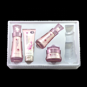 Produits cosmétiques imprimés, boîte de maquillage, contenants de couleur, plateaux cosmétiques, blister, plateau intérieur en plastique, boîte d'emballage - Product Image 3