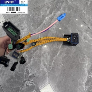 LNHF 195-7336 1957336 Arnés de cableado del motor, cableado de motor, cable para excavadora 325C E325C 3126B, piezas de repuesto para Catpillar - Product Image 2