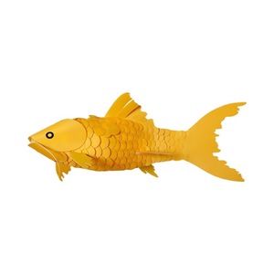 Japanese Koi Fish Shaped Chandelier E27 Incandescent <b>Light</b> For <b>Dining</b> Rooms And Restaurants Zen Inspired Design - Product Image 4