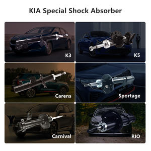 Kazoku โช้คอัพสำหรับ Kia โช้คอัพแรงดั<span class=keywords><strong>น</strong></span><span class=keywords><strong>แก๊ส</strong></span>สำหรับ Kia - Product Image 5
