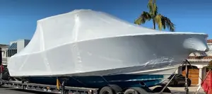 Boat Marine Shrink Wrap