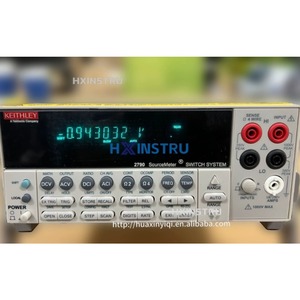 เครื่องวัดค่า Keithley 2790 มือสอง + 1 ชิ้น KEITHLEY 7751 Source Meter SWITCH SYSTEM สภาพ 80% ใหม่ รับประกัน 1 เดือน H - Product Image 2