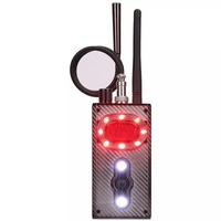 Détecteur de signal portable Anti-espion et détecteur GPS Professionnel K99-Traqueur anti-GPS et détecteur de caméra sans fil