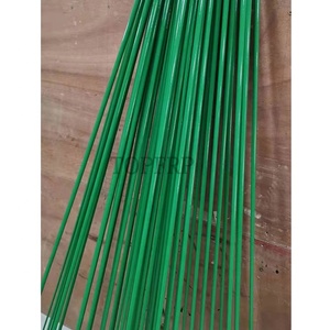Hot Sale Paint Coated Tip Top Solid Fiber Glass <b>Rod</b> - Product Image 6
