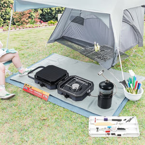 <span class=keywords><strong>Meilleure</strong></span> qualité Prix compétitif cuisinière à gaz populaire camping cuisinière propane butane gaz BBQ grill cuisine extérieure - Product Image 5