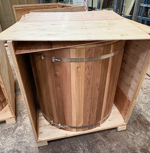 Refroidisseur de bain à remous en acier inoxydable pour 2 personnes pour la récupération sportive et le bain plongeant froid - Product Image 6