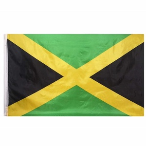 Tùy Chỉnh Chất Lượng Cao Polyester Vải Cờ Quốc Gia Kỹ Thuật Số In Quốc Gia Khác Nhau Cờ - Product Image 4