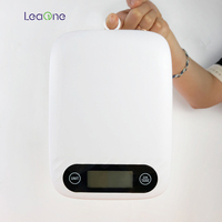 Báscula de cocina digital electrónica de alta precisión Mini de alta calidad al por mayor alimentada por batería 1g para una medición precisa del peso
