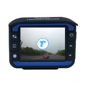 กล้องติดรถยนต์แบบเลนส์คู่ พร้อมเซ็นเซอร์ G ระบบ GPS ในตัว ตัวยึดแบบถ้วยดูด หน้าจอ TFT 12V สำหรับบันทึกการขับขี่ - Product Image 3