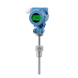Sensor de Temperatura Pt100 Personalizable, 4-20mA HART USB, Módulo de Resistencia Térmica RTD, Acero Inoxidable, IP65, OEM, ODM - Product Image 1