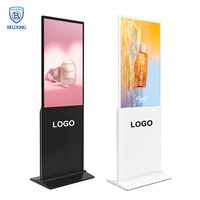 Pantalla Táctil, Pantalla Publicitaria, Señalización Digital y Pantallas, Blanco