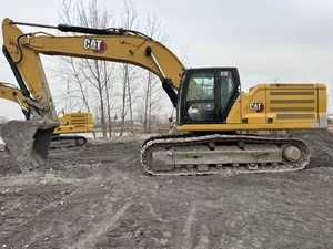 รถขุด CAT 336GC รุ่นใหม่ 36 ตัน ประหยัดน้ำมัน ใช้สำหรับงานเหมืองและงานถนน ระบบไฮดรอลิก CAT 336 336d ของแท้ - Product Image 2
