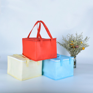 Sacs isothermes pour courses, sacs de <span class=keywords><strong>livraison</strong></span> alimentaire, sacs thermiques pour gâteaux, paniers de pique-nique, sacs isothermes pour le camping, pour la maison et les restaurants - Product Image 2