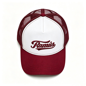 Gorra Trucker de 5 Paneles con Malla Trasera, Ligera y Transpirable, para Golf, Senderismo, Correr y Deportes al Aire Libre - Product Image 2