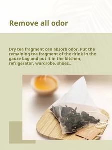 תה הרזיה מהירה הטובה ביותר 28 ימים גמילה הרזיה הרזיה שקיות תה 100% בטוח ללא תופעות לוואי הרזיה תה טעם תה - Product Image 4