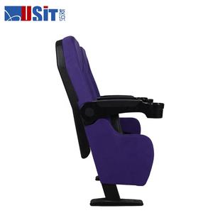 Usit <span class=keywords><strong>2021</strong></span> Offre Spéciale siège de cinéma avec porte-gobelet en PP, pas cher - Product Image 4