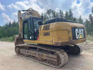 Le choix économique a utilisé des machines d'ingénierie d'excavatrice de Cat 330D2L 330D2 320D en bon usage - Product Image 2