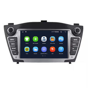 UPsztec Android 14 автомобильный <span class=keywords><strong>DVD</strong></span>-плеер для <span class=keywords><strong>HYUNDAI</strong></span> Ix35 серии с GPS и Интернетом без <span class=keywords><strong>DVD</strong></span> - Product Image 2