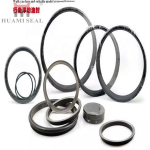 ซีลน้ำมันลอยสำหรับรถขุด EX1100 EX1200-5 EX1800 EX1900 EX800 รุ่น 4082698 ชุดซีล - Product Image 5