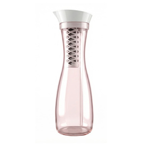 Bouteille <span class=keywords><strong>filtrante</strong></span> à eau alcaline faiblement alcaline portable, <span class=keywords><strong>carafe</strong></span> de purification à 6 couches avec KDF et charbon actif - Product Image 4