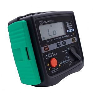 Nuevo Probador de RCD Kyoritsu KEW 5410, Medidor de Tiempo de Disparo - Product Image 4
