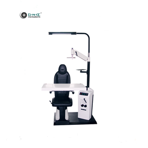 CT-200 전문 굴절 검사 의자 유닛 안과용 복합 테이블 및 전동 검안 의자 - Product Image 1