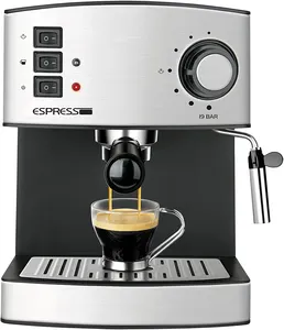 En çok satan ev espresso kahve makinesi ce rohs sertifikası ile espresso kahve makinesi otomatik