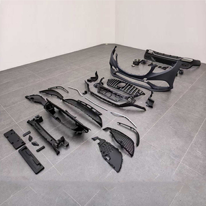 Nouvelle conception 2025 pour Mercedes-Benz C292 <span class=keywords><strong>AMG</strong></span> GLE63 Style Kit carrosserie complet Pare-chocs avant Grille Pare-chocs arrière Spoiler - Product Image 6