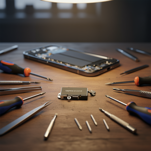 Vibratore Taptic Engine per iPhone 13 Pro, ricambio - Product Image 3