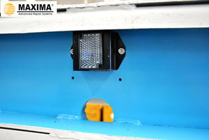 Piattaforma di Lavoro a Forbice a Quattro Colonne Maxima MLDJ250 con Altezza di Sollevamento di 1700mm - Product Image 4