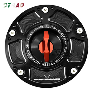 2025-2026 para DUCATI Panigale V2 V4 V4S V4R Streetfighter V4S/V2 MY25 <span class=keywords><strong>Diavel</strong></span> V4 DESERT <span class=keywords><strong>X</strong></span> Llave de Combustible Clásica sin Llave de Aleación de Aluminio CNC - Product Image 2
