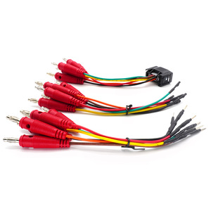 Automotive Diagnostic Tool Wiring Harness Automotive Connector <strong>Lead</strong> <strong>Sensor</strong> Actuator Universal Jumper Automotive Wire - Product Image 3